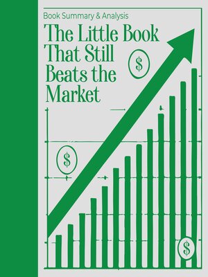 cover image of The Little Book That Still Beats the Market